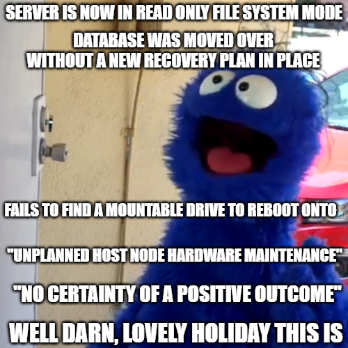 It&rsquo;s a lovely holiday